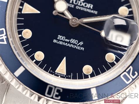 tudor prince oysterdate submariner 79090